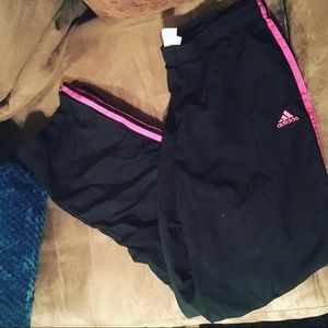 Comfortable ADIDAS track pants